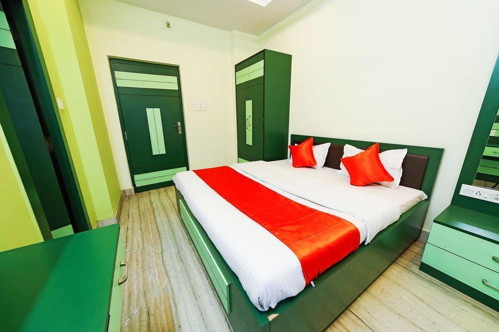 Zo Rooms Salt Lake Sector II Calcutá Exterior foto