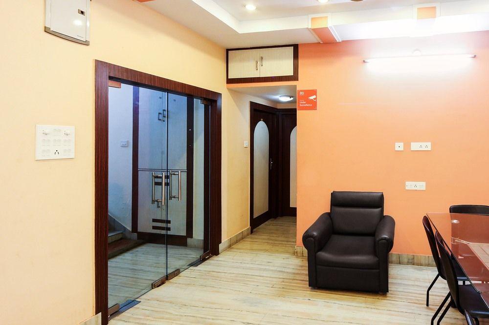 Zo Rooms Salt Lake Sector II Calcutá Exterior foto