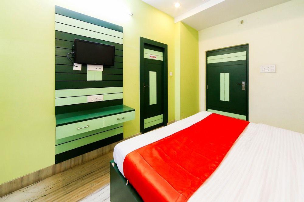 Zo Rooms Salt Lake Sector II Calcutá Exterior foto