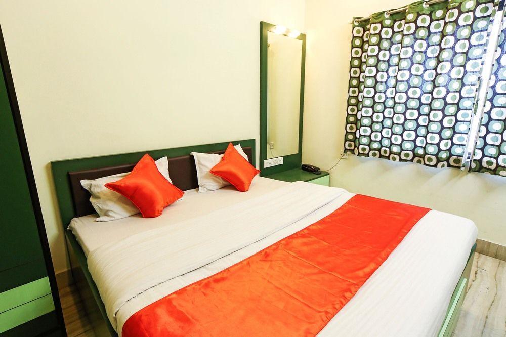 Zo Rooms Salt Lake Sector II Calcutá Exterior foto